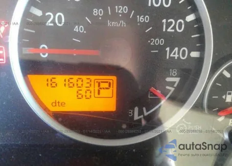 2008 Nissan Xterra Se from USA, damaged, VIN 5N1AN08U48C536663